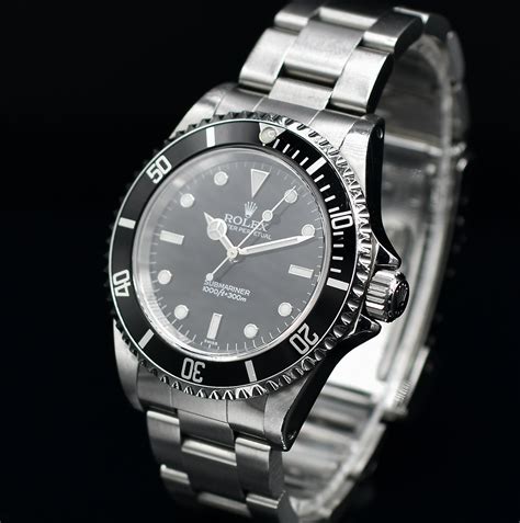 rolex submariner 14060 year|Rolex 14060 swiss only dial.